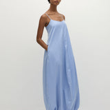 Faithfull - Aniela Maxi Dress Soft Blue