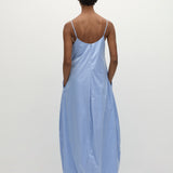 Faithfull - Aniela Maxi Dress Soft Blue
