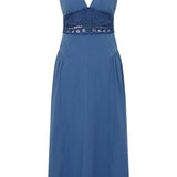 Posse - VEDA V - NECK DRESS