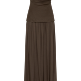 Faithfull - Hedy Maxi Dress Forest