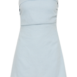 Faithfull - Boe Tunic Top Sky Blue