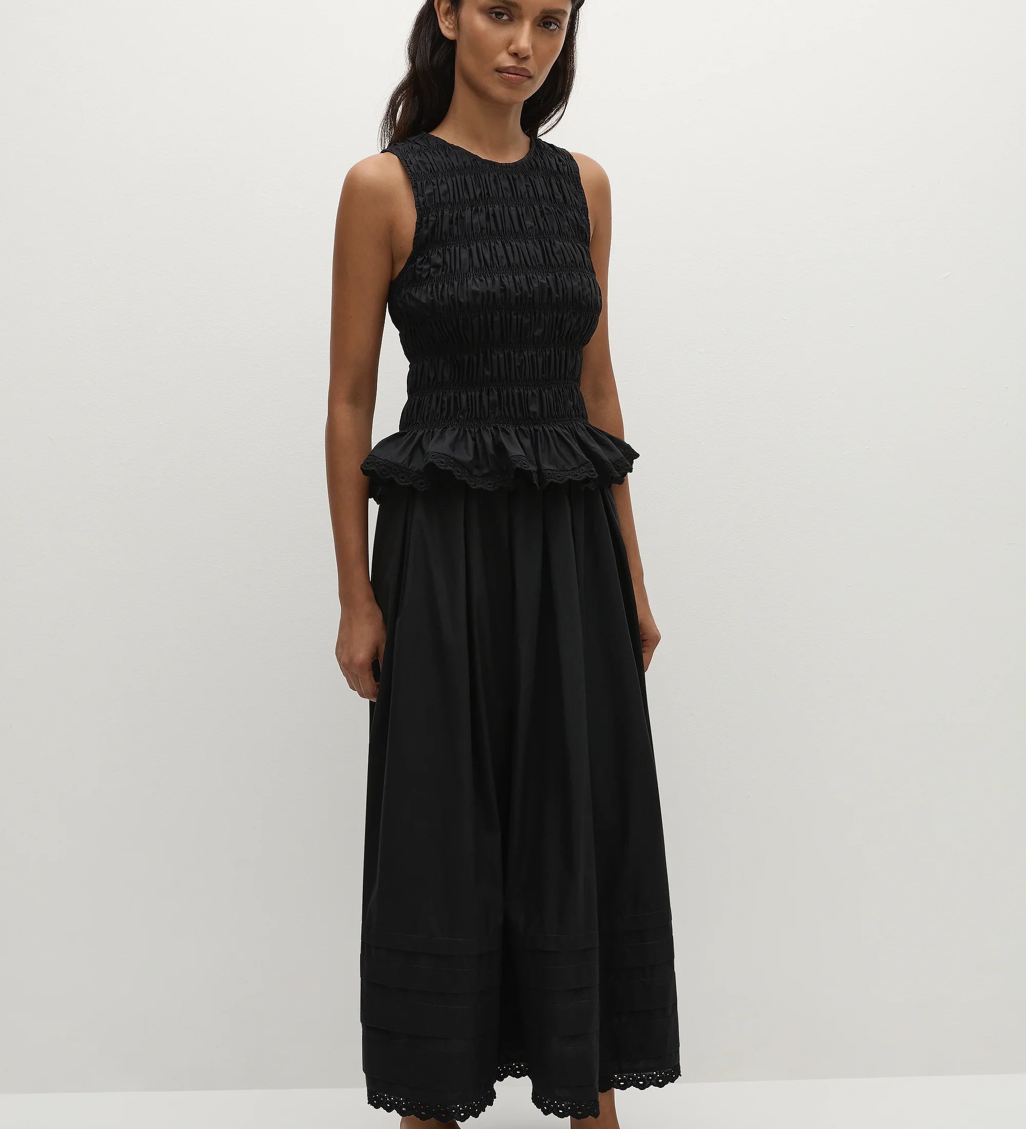 Faithfull - Thea Top Black