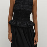 Faithfull - Thea Top Black
