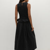 Faithfull - Thea Top Black