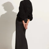 Faithfull - Alanna Knit Jumper Black - Final Sale