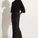 Faithfull - Alanna Knit Jumper Black - Final Sale