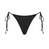 Faithfull - Leo Bikini Bottom Black - Final Sale