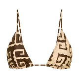 Faithfull - Desima Bikini Top Playa Minizo - Final Sale