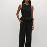 Faithfull - Tove Pant Black