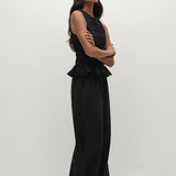 Faithfull - Thea Top Black
