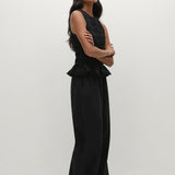 Faithfull - Tove Pant Black
