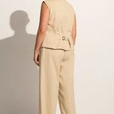 Faithfull - Udine Pant Bleached Sand - Final Sale