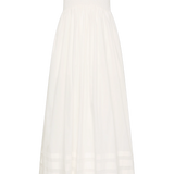 Faithfull - Iben Midi Dress White