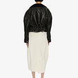 Christopher Esber - Atlas Leather Jacket