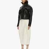 Christopher Esber - Atlas Leather Jacket