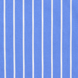 Faithfull - Daija Shirt Adia Stripe Ocean Blue - Final Sale