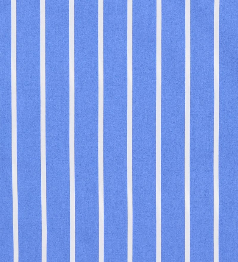 Faithfull - Daija Shirt Adia Stripe Ocean Blue - Final Sale