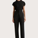 Faithfull - Brita Top Black - Final Sale