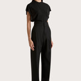 Faithfull - Brita Top Black - Final Sale