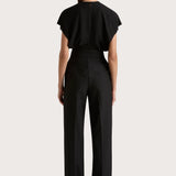 Faithfull - Brita Top Black - Final Sale