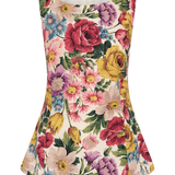 Faithfull - Ana Top Colette Floral Multi