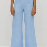 Faithfull - Syna Pant Mineral Blue