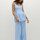Faithfull - Syna Top Mineral Blue