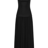 Faithfull - Lenise Maxi Dress Black