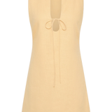 Faithfull - Alondra Mini Dress Daffodil