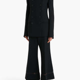 Khaite - Sabel Jacket in Black