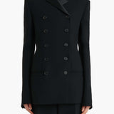Khaite - Sabel Jacket in Black