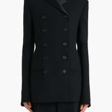 Khaite - Sabel Jacket in Black