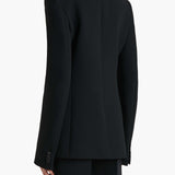 Khaite - Sabel Jacket in Black
