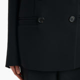 Khaite - Sabel Jacket in Black