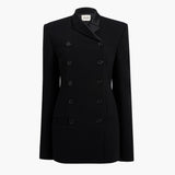 Khaite - Sabel Jacket in Black
