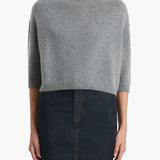 Khaite - Sabina Sweater in Fog
