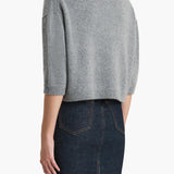 Khaite - Sabina Sweater in Fog