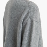 Khaite - Sabina Sweater in Fog