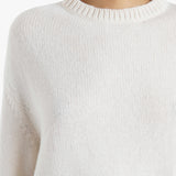 Khaite - Sabina Sweater in Glaze