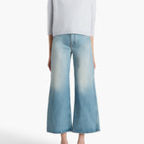 Khaite - Sabina Sweater in Ice Blue