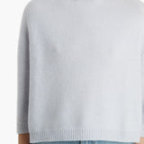 Khaite - Sabina Sweater in Ice Blue