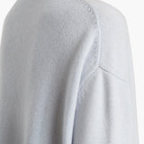 Khaite - Sabina Sweater in Ice Blue