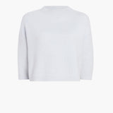 Khaite - Sabina Sweater in Ice Blue