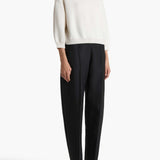 Khaite - Sabina Sweater in Ivory
