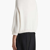 Khaite - Sabina Sweater in Ivory