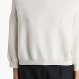 Khaite - Sabina Sweater in Ivory