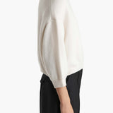 Khaite - Sabina Sweater in Ivory