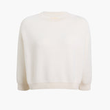 Khaite - Sabina Sweater in Ivory