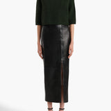 Khaite - Sabina Sweater in Seaweed