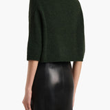 Khaite - Sabina Sweater in Seaweed